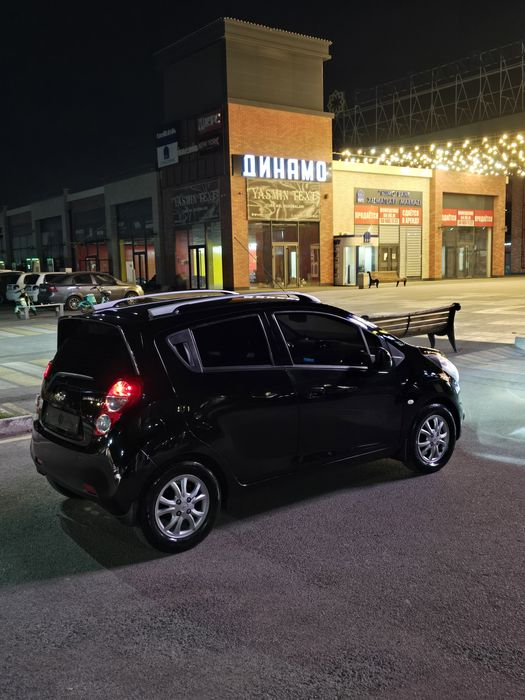 Chevrolet Spark 4 поз