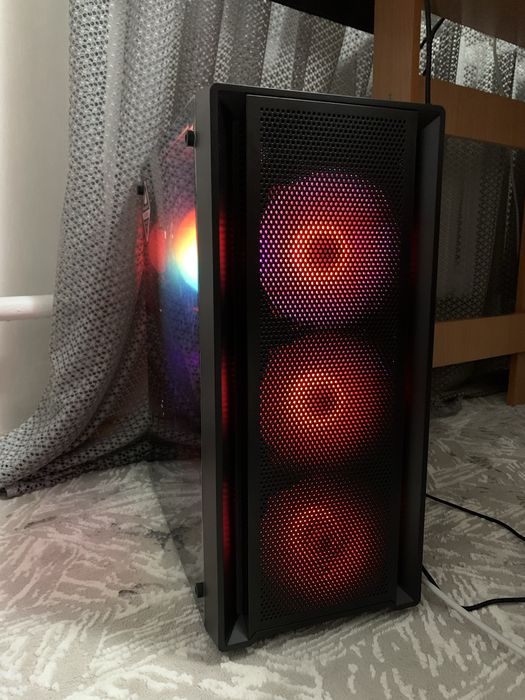 Nvidia GeForce RTX 3070/ Intel Core I5 12400F