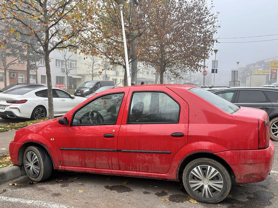 Dacia Logan 1.4 Benzină, 2005
