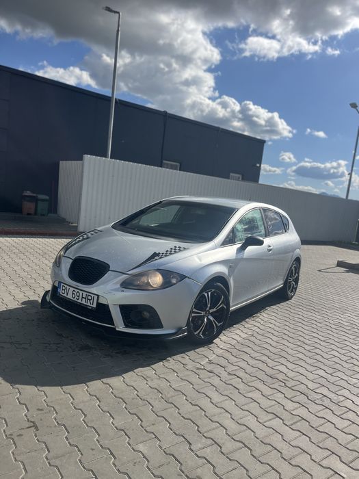 Vand bara seat leon FR cupra facelift 2009-2012