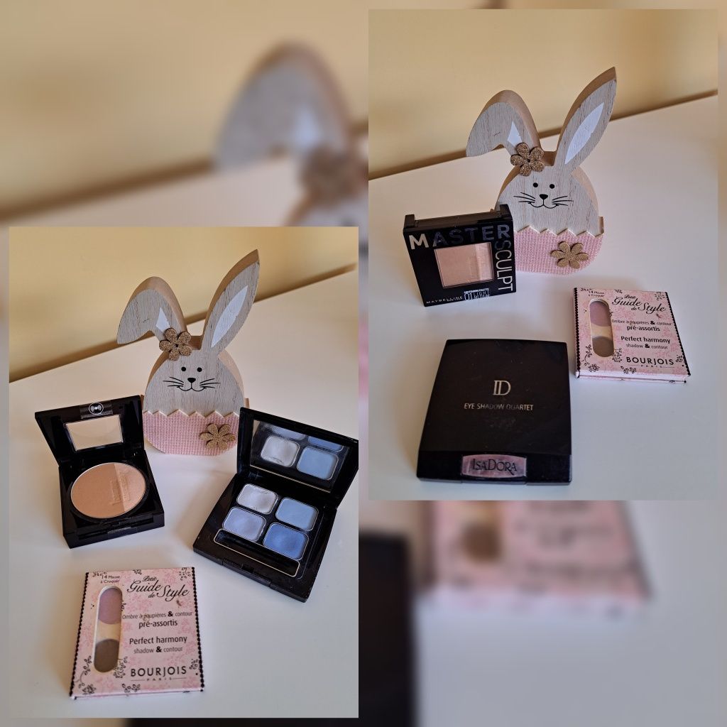 Гримове- Dior,Chanel,Estee Lauder, Clarins, Givenchy и др.