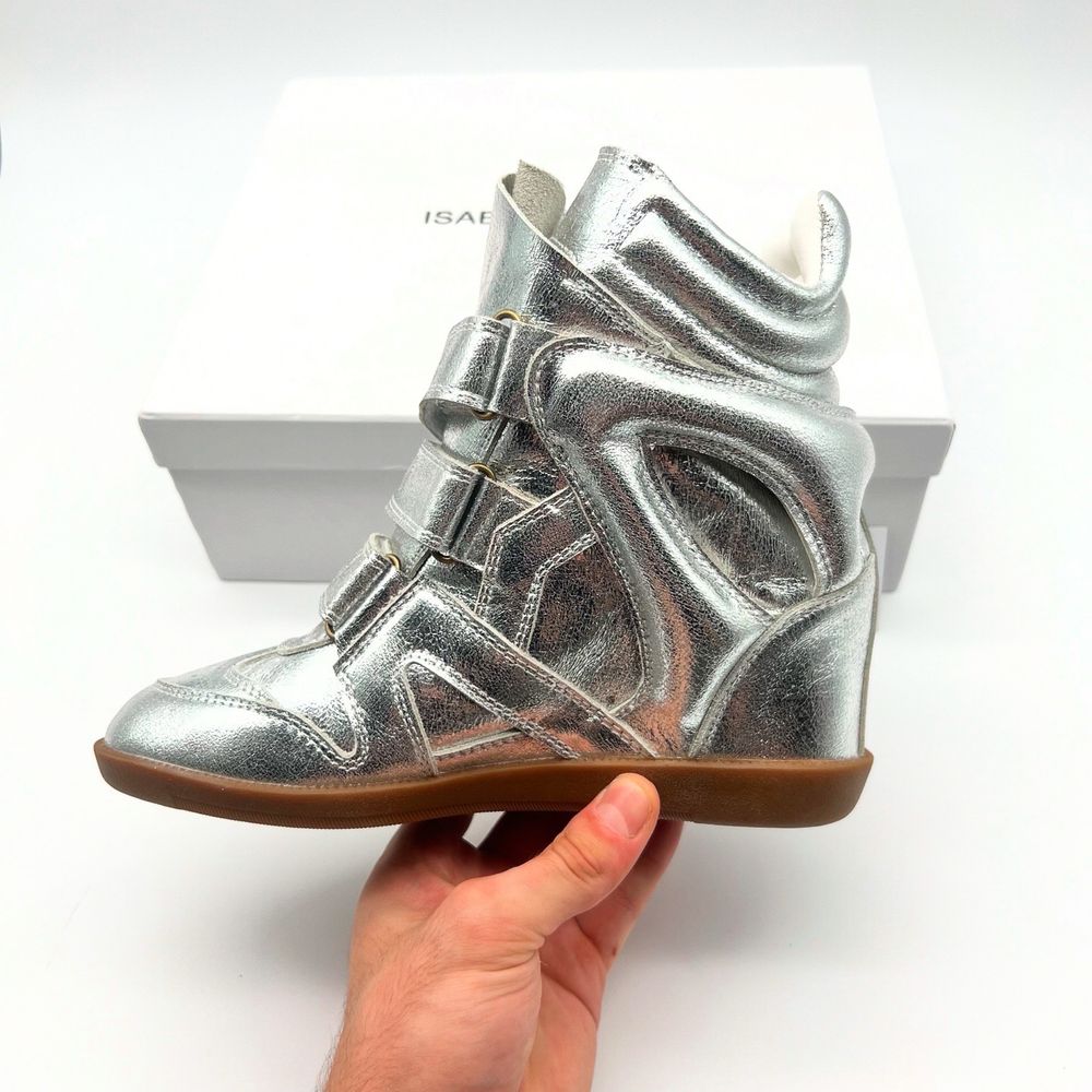 Isabel Marant Metalic