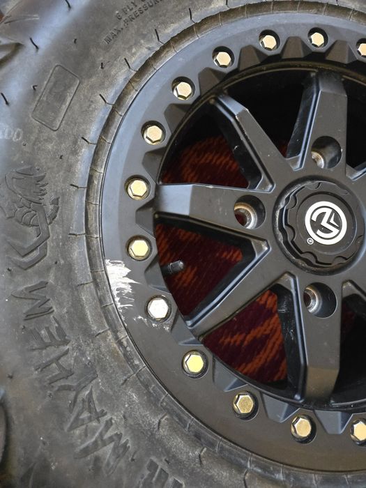 Jante Maverick +Caucicuri