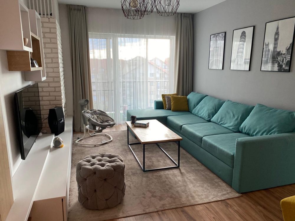 Ap deosebit cu 3 camere in Sophia Residence
