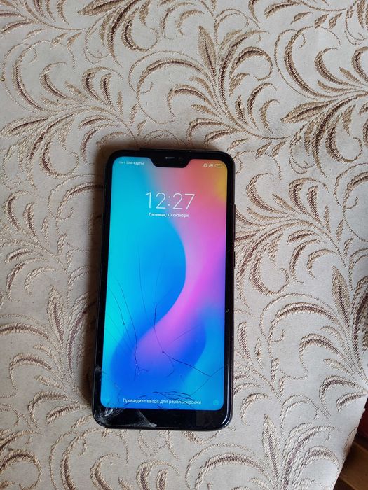 Redmi 6 pro 4/64