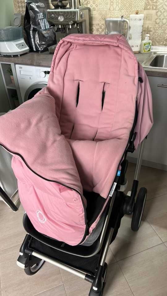 Детска количка Bugaboo Fox 2 (2 в 1, с аксесоари)