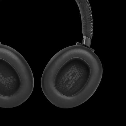 Casti JBL Live 660NC, Bluetooth, Over-ear, Microfon, Noise Cancelling