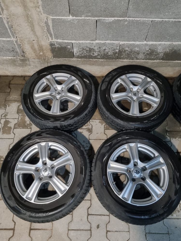 Джанти за Mazda RC дизайн  5x114.3