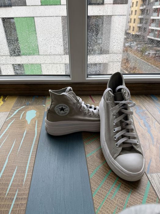 Маратонки Converse
