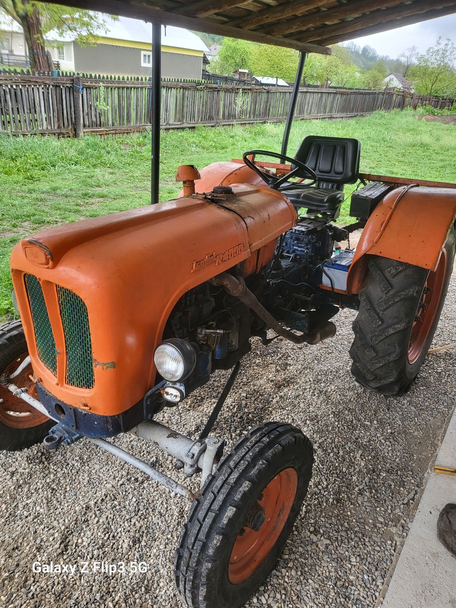 Landini r4000 45cai