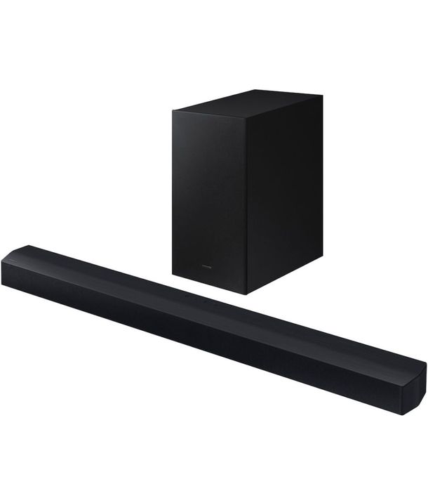 Soundbar Samsung HW-C450, 2.1, 300W, Bluetooth, Subwoofer Wireless