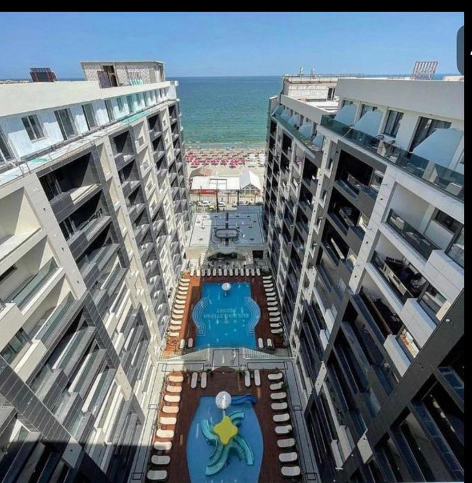 Studio de 47mp pe malul marii