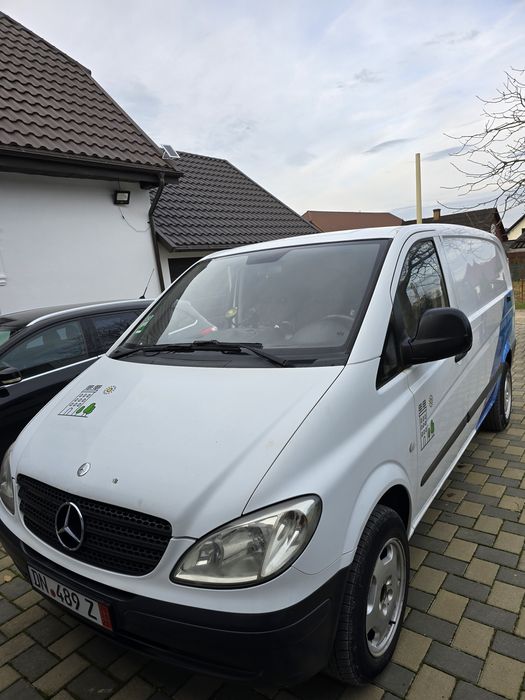 Mercedes Vito 111, 2006, motor 2.2