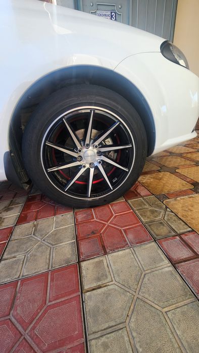 Vossen 16 diska baloni bn sotiladi