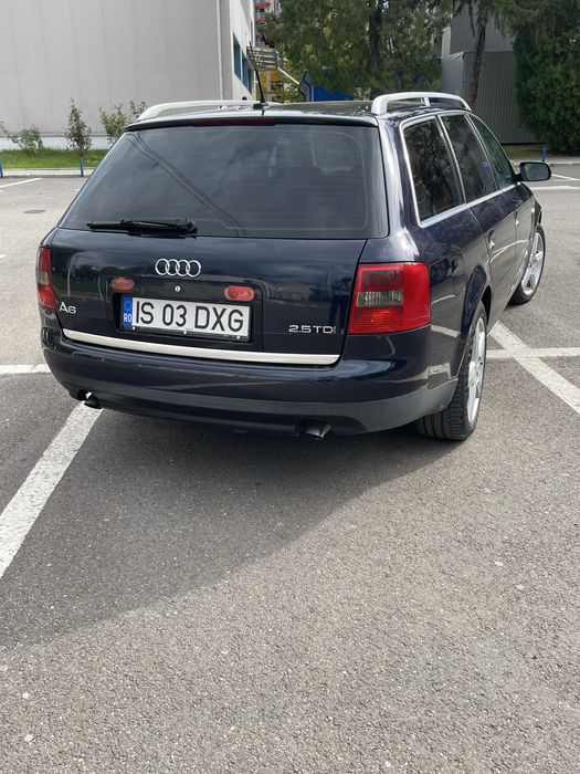 Audi A6 C5 180 cp quattro