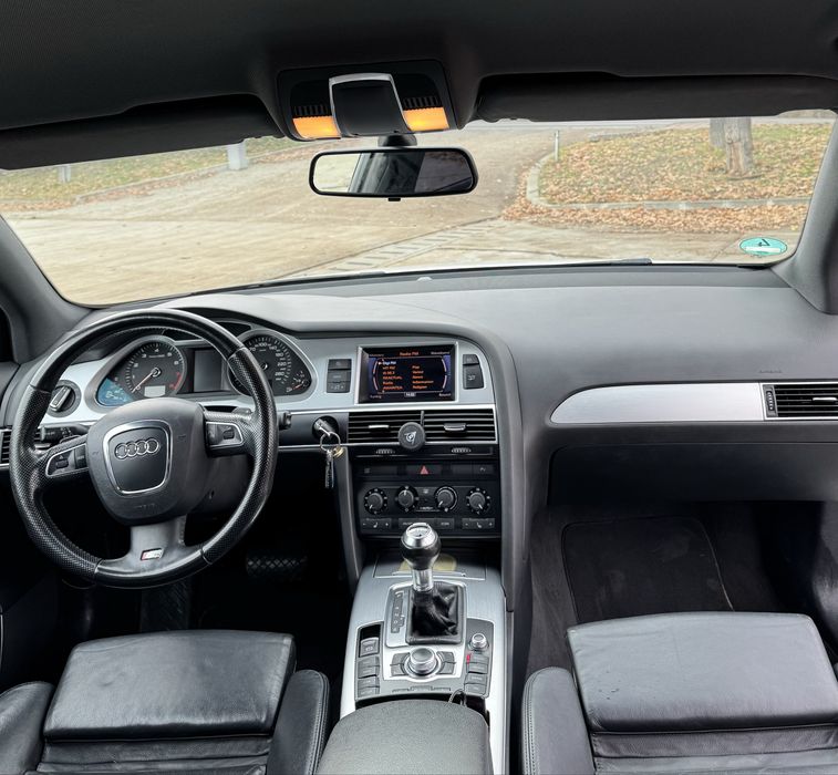 A6 c6 facelift, 2.0 TFSI, s-line, automat