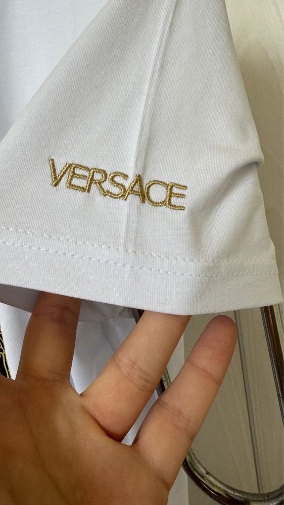 Versace  - мъжка тениска