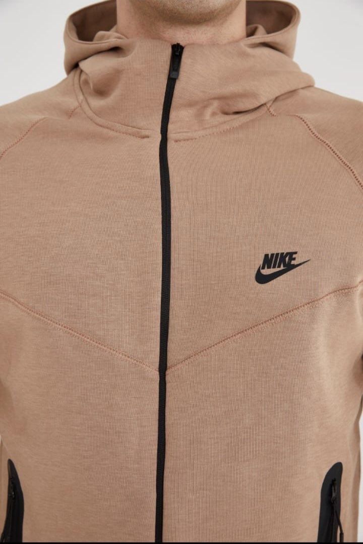 Nike Tech Fleece мъжки спортен екип Активни джобове