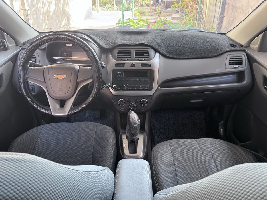 Cobalt 2022, 23 ming km, ideal holat, Ai92