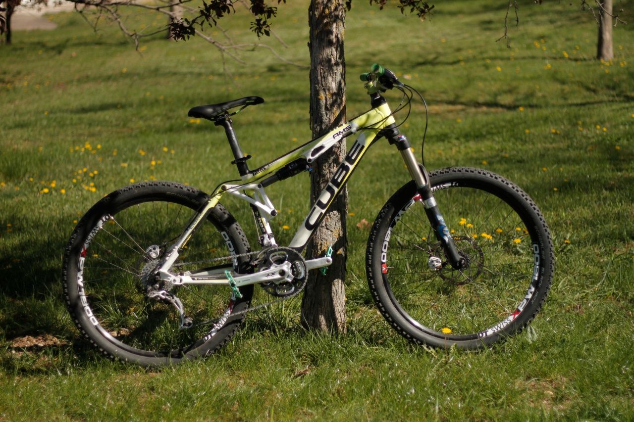 Cube AMS 125 Pro