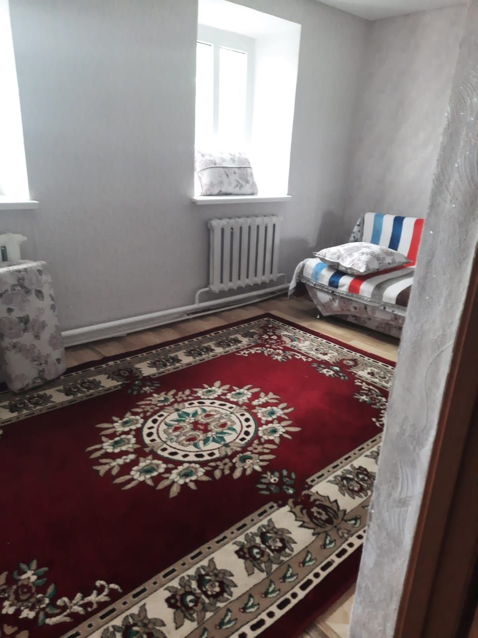 Продам дом с мансардой