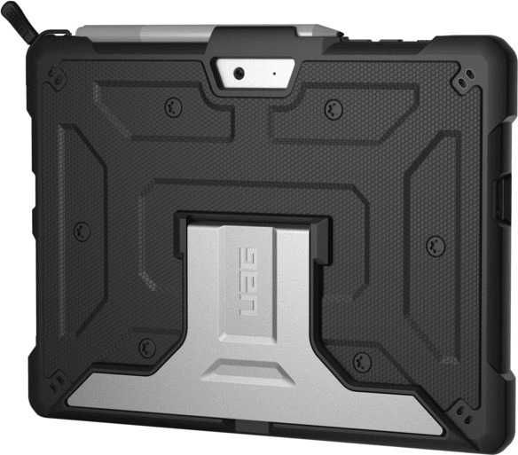 Husa premium antisoc+Folie MICROSOFT Surface PRO 4 6 Pro 7 Plus 8 9 Go