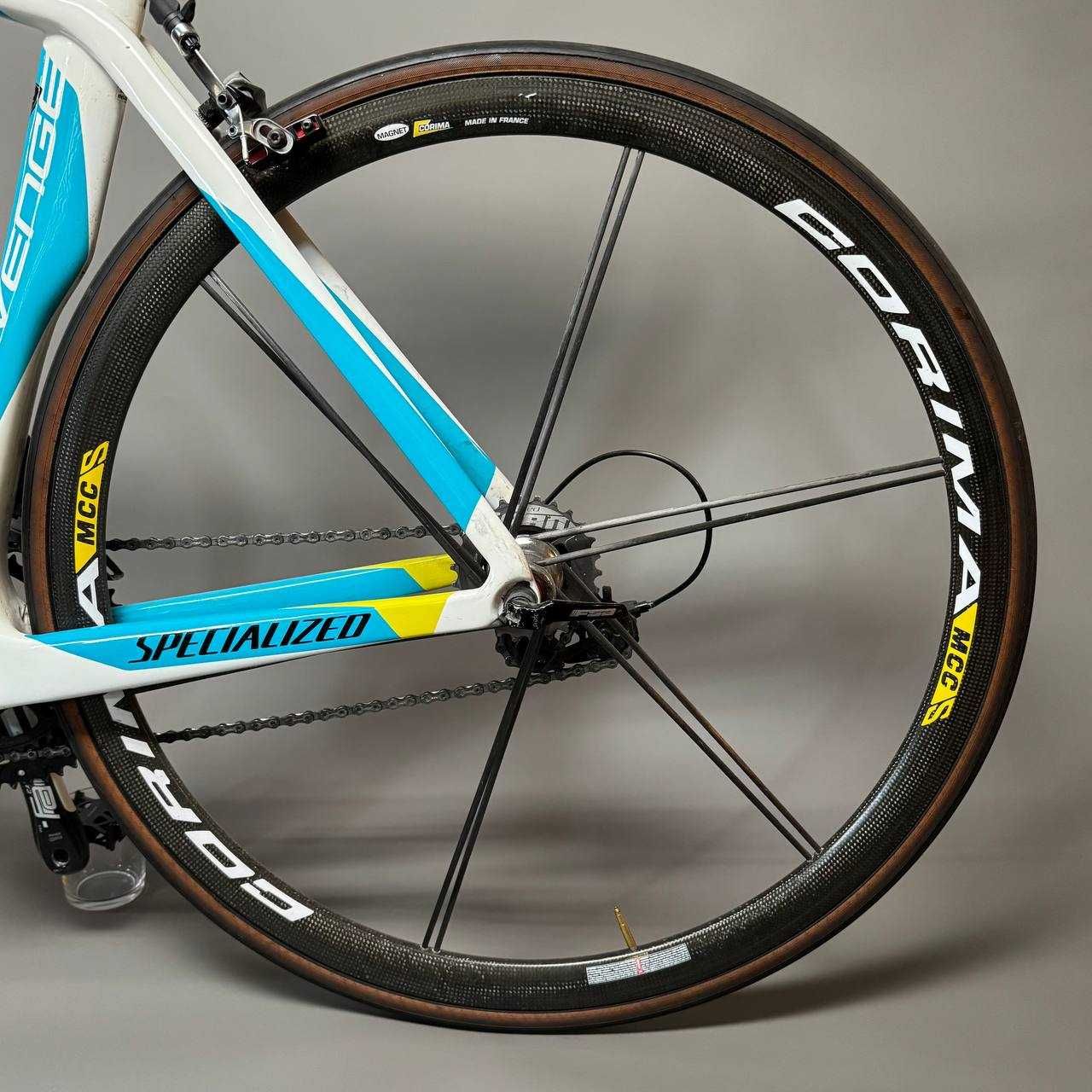 Велосипед Specialized S-works venge 2014 фулл карбон