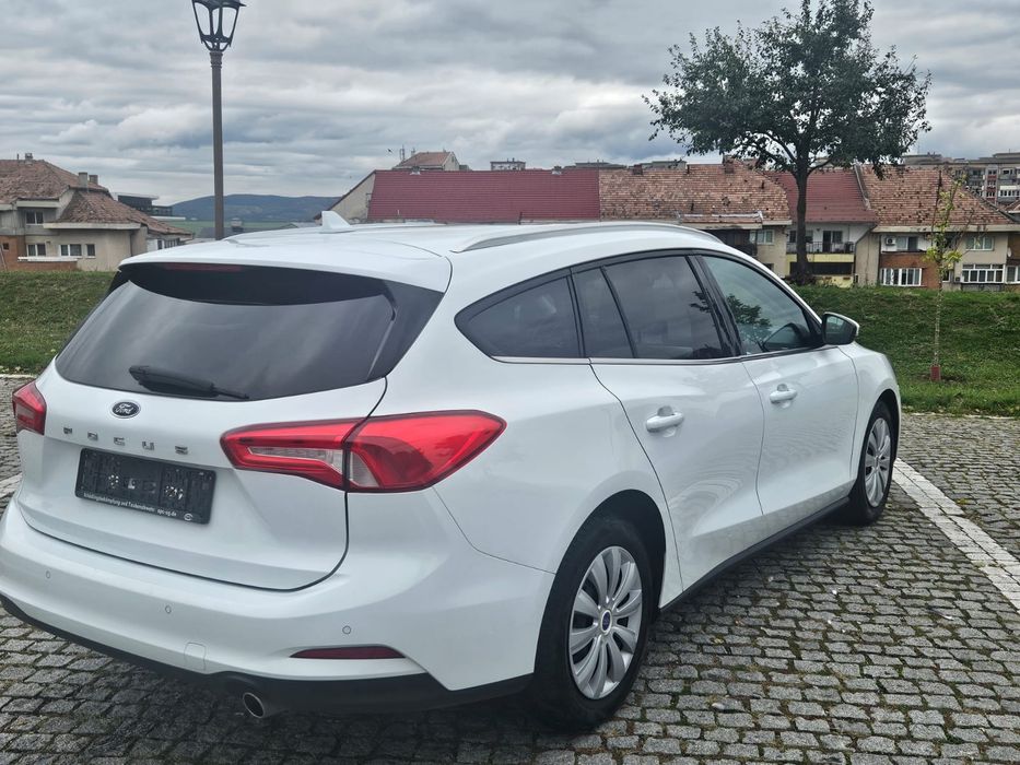 Ford Focus mk 4/ 2020