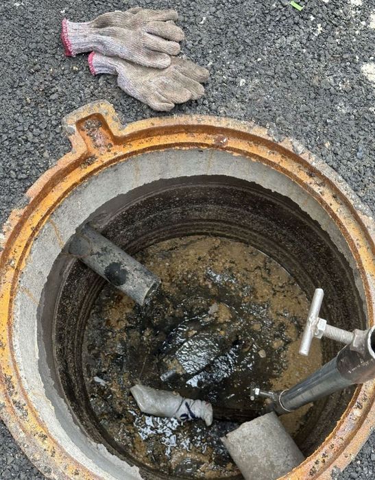 Kanalizatsiya tozalash hizmat 24/7