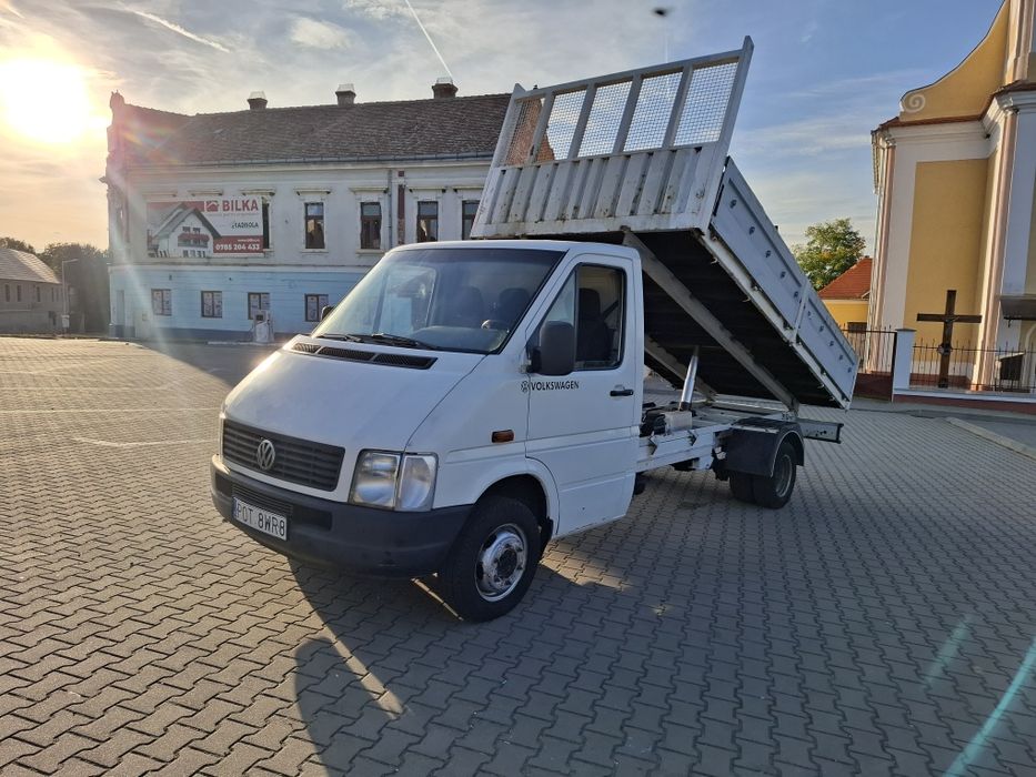 Lt 46 basculabilă iveco daily
