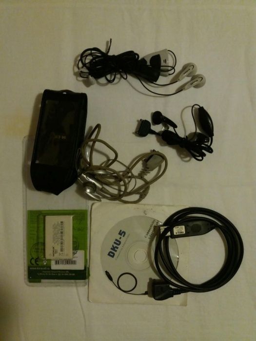 casti si husa pt telefoane Nokia clasice (colectie)