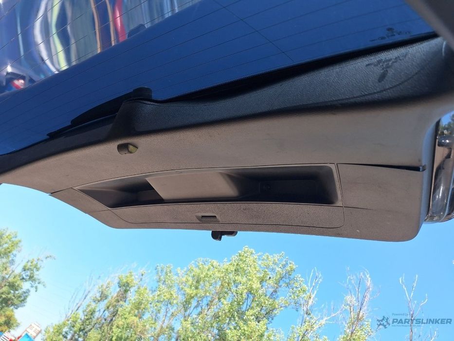 Ornamente capac hayon/portbagaj VOLKSWAGEN GOLF VI 5K1 2008 - 2013