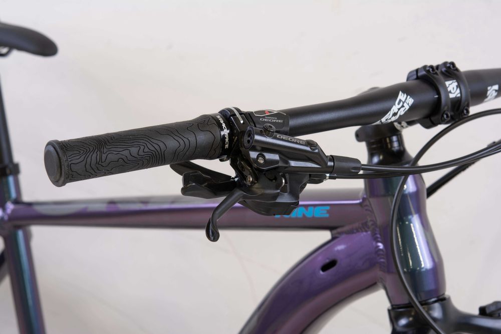 Планински велосипед Oryx 27.5" Shimano Deore, XCR32, 10 скорости