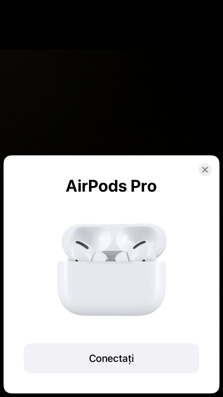 Casti Apple wireless Air Pods Pro