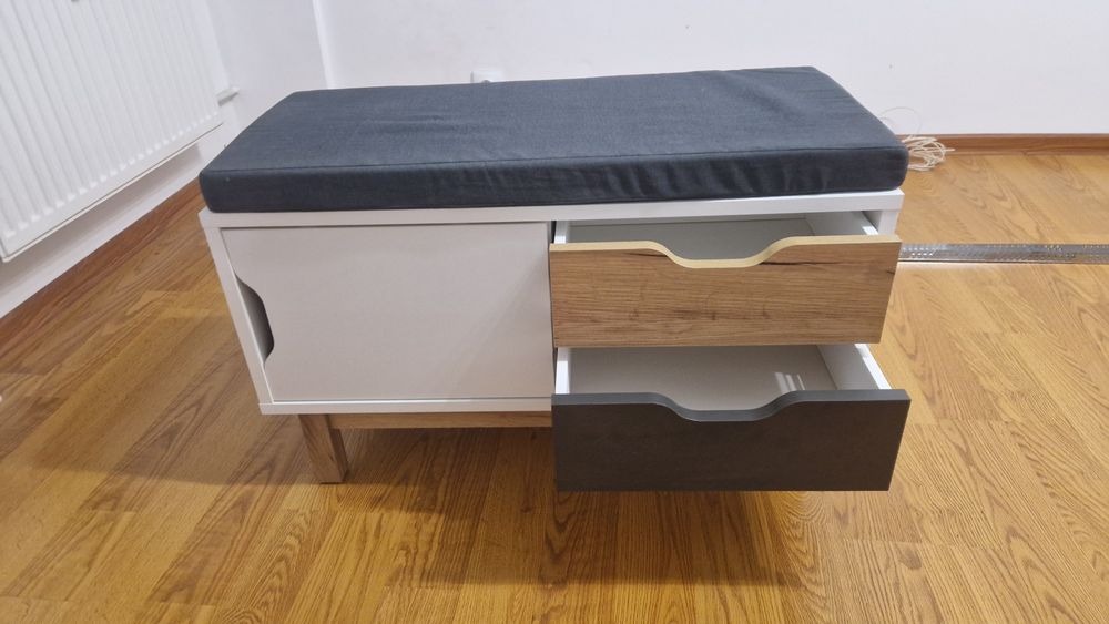 Vand banca living 80x35x45