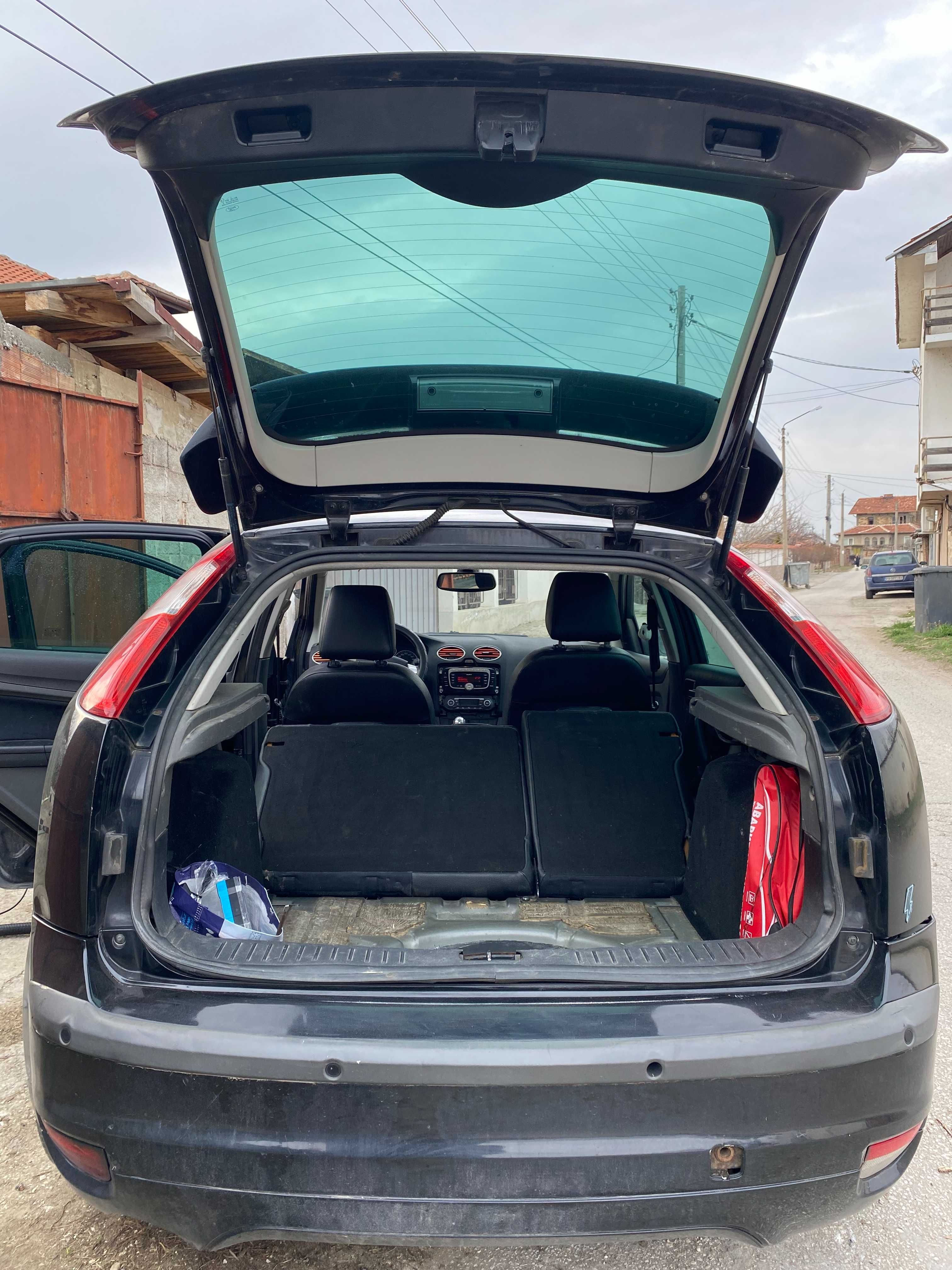 Ford Focus Sport Facelift
