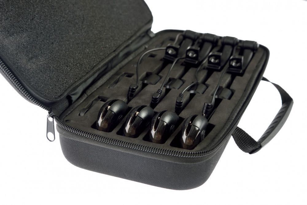 Set x 4 Swingere ZFS99, multicolor Set - Zfish