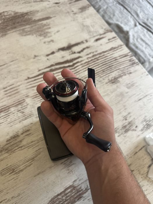 Shimano Vanford 500 неизползвана
