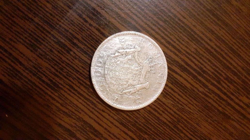 Monezi colecție argint