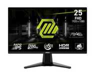 MSI MAG 255F E20, 25-Inch Gaming Monitor