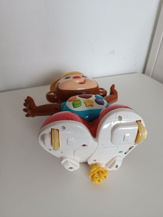 Maimuta vtech interactiva jucarie