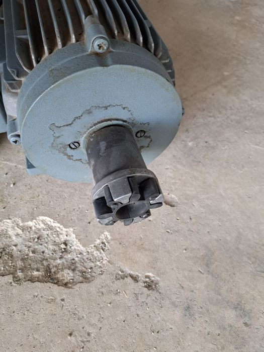 Motor 4kw - Made in Germany