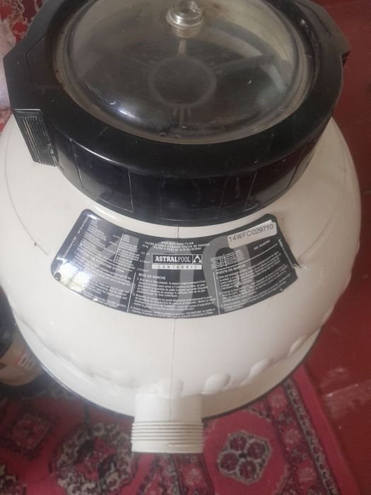 Basseyn uchun  filtir