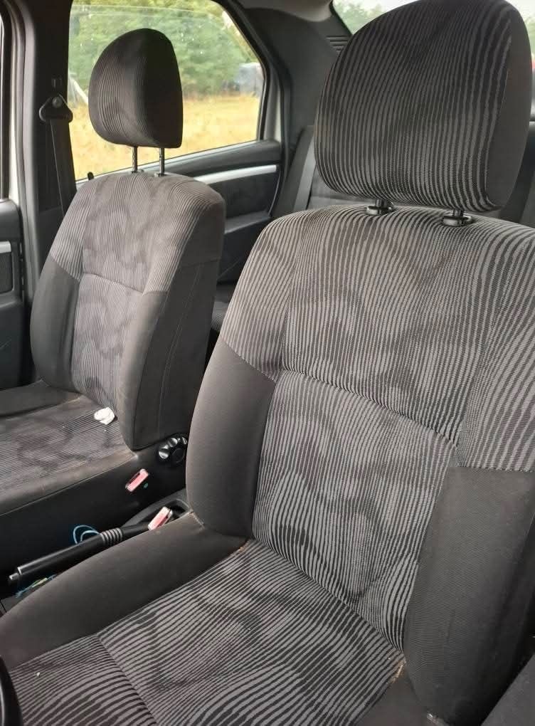 Dacia logan 1.5 dci An 2008