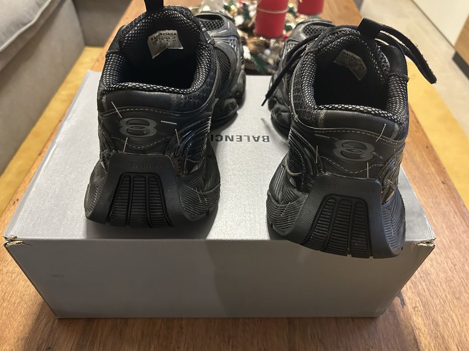 Balenciaga stapler 41 номер- 27см