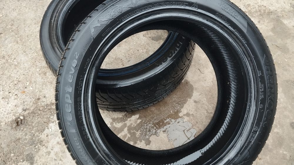 cauciucuri de iarna 235/45 R18 103V M+S