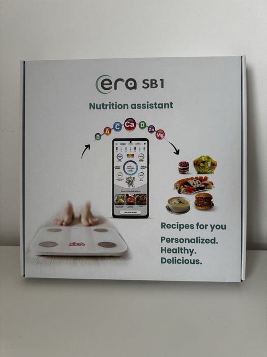 Cantar inteligent Allview