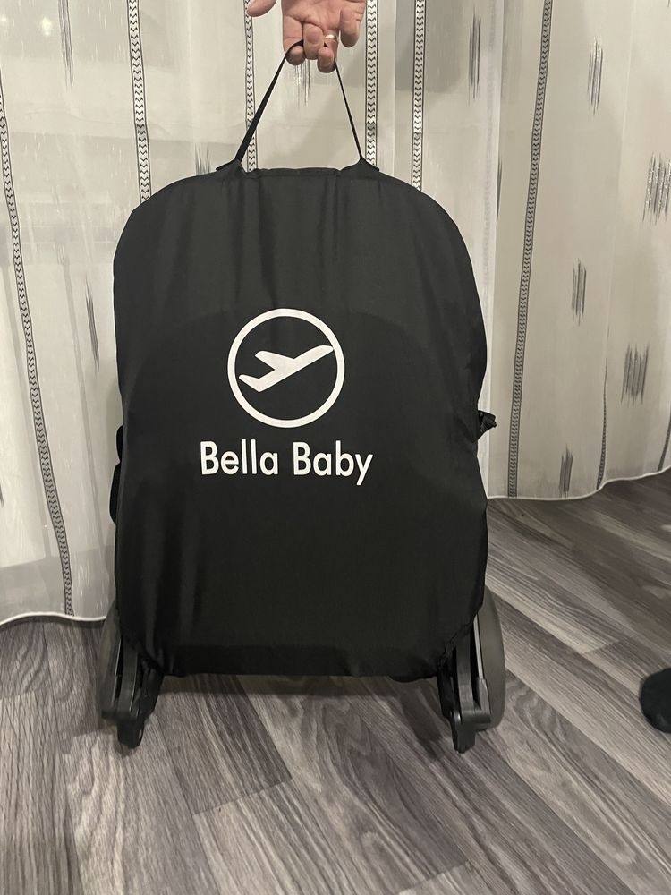 Коляска Bella Baby