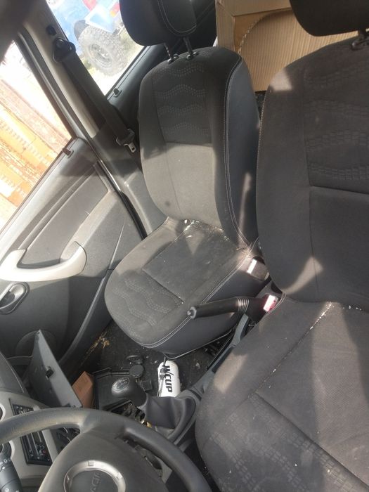 Scaune logan/sandero 2004-2020