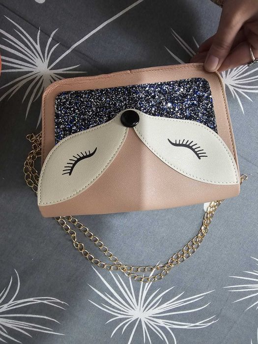 Ghiozdan Vulpe Sammies by Samsonite + Gentuta mica cu Vulpe